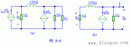 正弦交流电路的功率