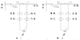 母差保护的电流互感器在安装时应注意事项