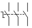 常用低压电器的作用、图形符号和文字符号