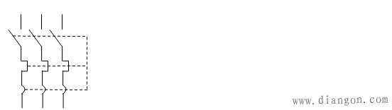 常用低压电器的作用、图形符号和文字符号
