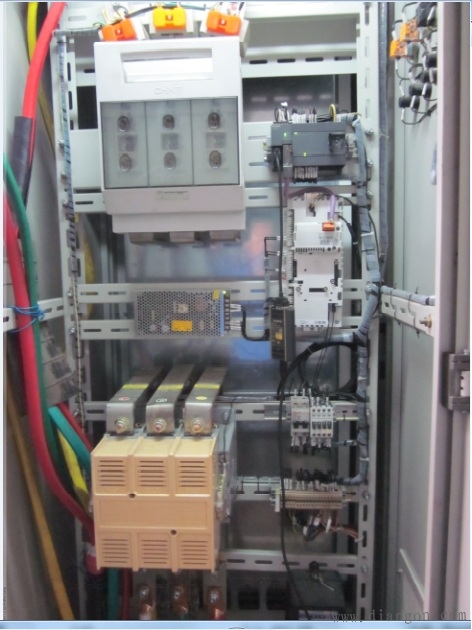 s7-200与acs 800变频器的modbus