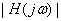 RC电路的频率特性