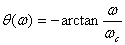 RC电路的频率特性