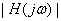 RC电路的频率特性