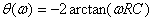 RC电路的频率特性