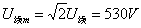 三相交流电法的星形连接和三角形连接