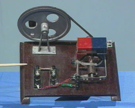 电生磁和磁生电 电生磁和磁生电