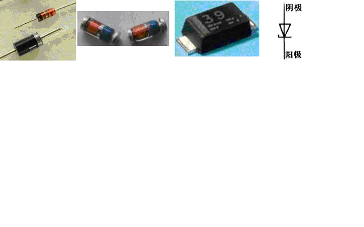 稳压二极管的测试方法