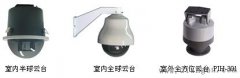 云台的安装和调试方法