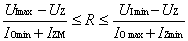 硅稳压管稳压电路