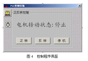 利用VB实现PC与PLC的联机控制
