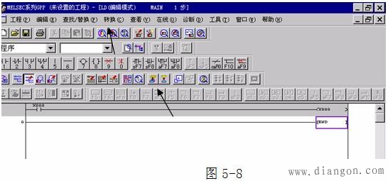 三菱GPP编程软件简介 三菱GPP编程软件简介