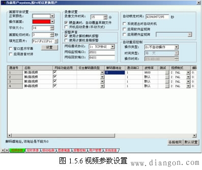 硬盘录像机、视频分配器安装和配置 硬盘录像机、视频分配器安装和配置