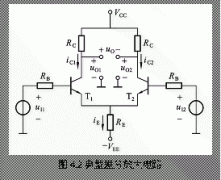 差分放大电路分析
