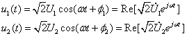 正弦量运算的相量方法