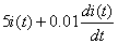 正弦量运算的相量方法