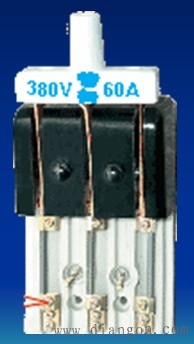 低压电器元件有哪些?