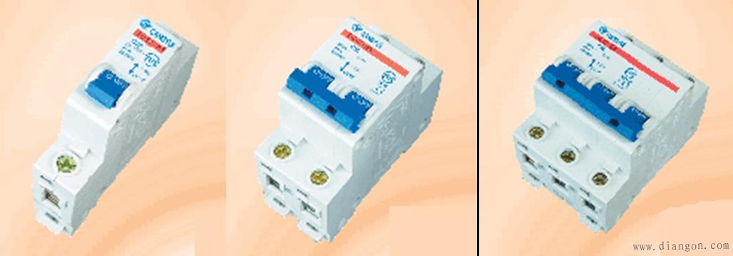 低压电器元件有哪些?