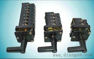 低压电器元件有哪些?