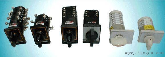 低压电器元件有哪些?