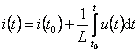电感元件的特性