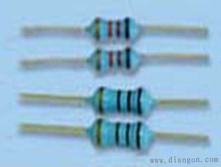 电路参数-电阻、电容、电感