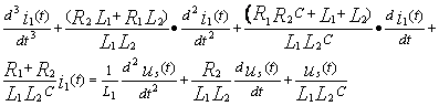 动态电路及其电路方程