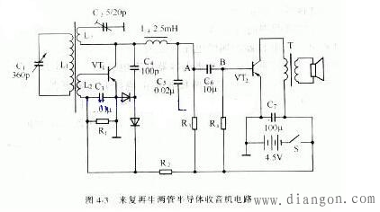 电容器的基本特性