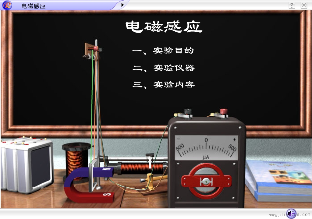 电磁感应现象 电磁感应现象