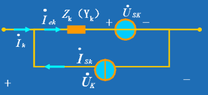 支路电压电流的矩阵形式 支路电压电流的矩阵形式