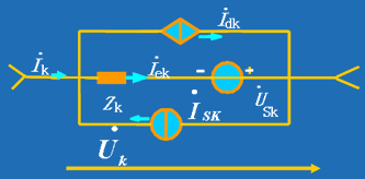 支路电压电流的矩阵形式 支路电压电流的矩阵形式