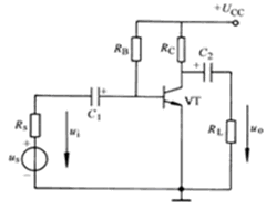 放大电路微变等效电路法