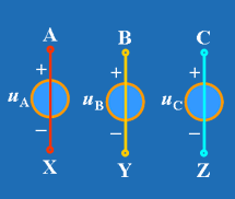 什么是三相电路?什么是对称三相电路? 什么是三相电路?什么是对称三相电路?