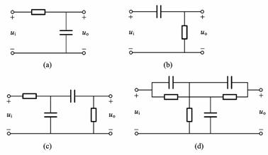 有源滤波器的分析方法