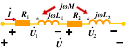 含有耦合电感电路的计算