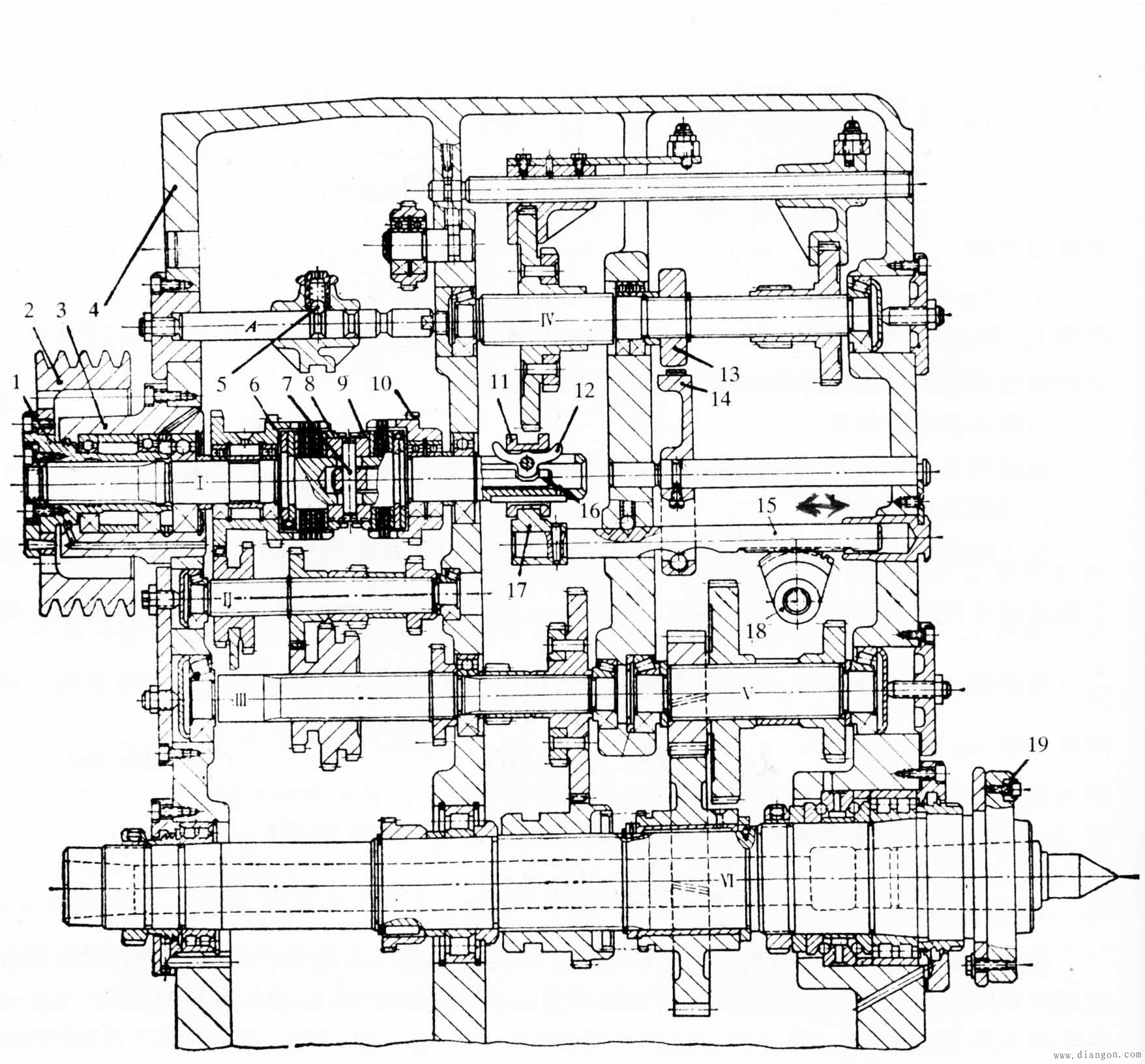 电火花成形加工工艺实例