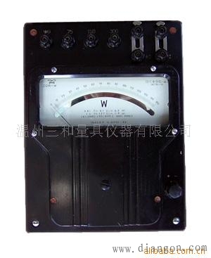 瓦特表的使用方法