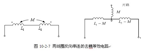 含耦合电感电路的分析