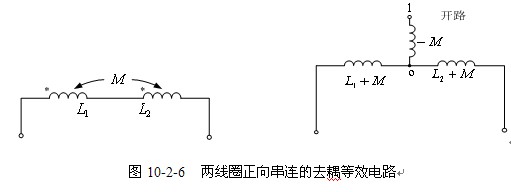 含耦合电感电路的分析