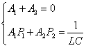 二阶电路的冲激响应