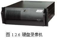 视频监控系统的设备分类、选型