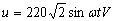 正弦信号的相量表示 正弦信号的相量表示