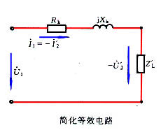变压器副方突然短路时的瞬变过程 变压器副方突然短路时的瞬变过程