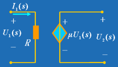 电路元件的运算形式