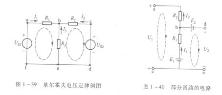 基尓霍夫定律及应用 基尓霍夫定律及应用
