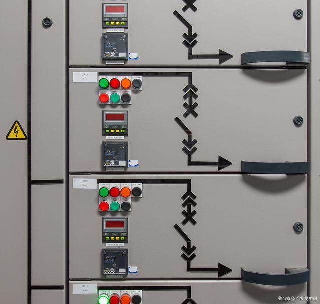 低压plc控制柜安全可靠且稳定性强