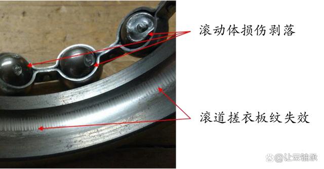 除了“搓衣板纹”，你还必须要知道的轴承电腐蚀失效特征