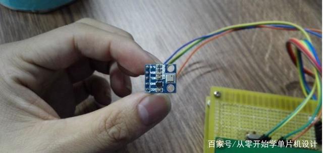 毕业设计:单片机DIY-小型PM2.5系统，实际测试满足要求，赶快围观