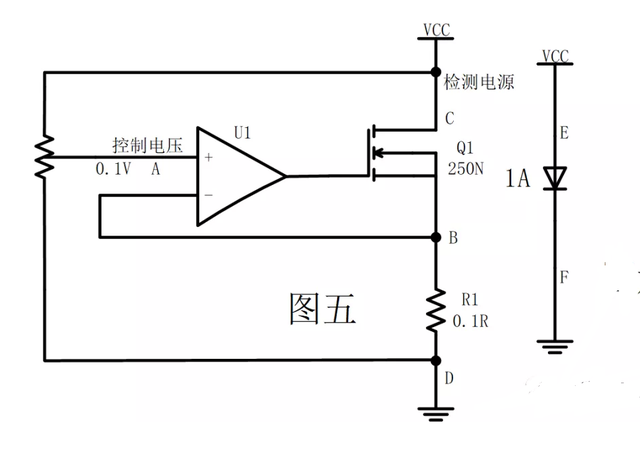 一文读懂负载电阻的原理及应用（CC,CV,CR模式）