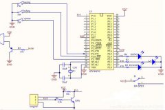 小项目:单片机 人体红外感应的防盗系统设计(仿真 源码 PCB文件)